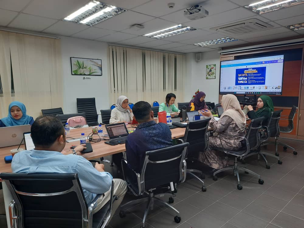 BENGKEL SEMAKAN DAN DAFTAR RISIKO PEJABAT TIMBALAN NAIB CANSELOR (AKADEMIK & ANTARABANGSA)